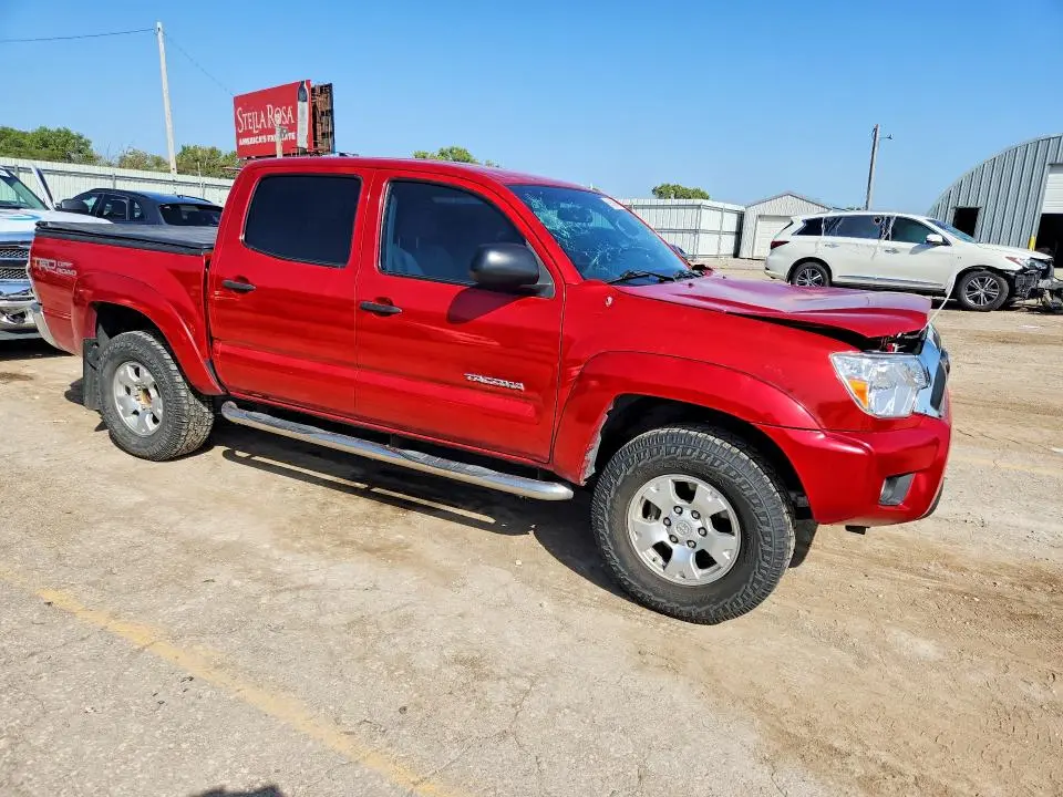 2014 TOYOTA TACOMA V6  