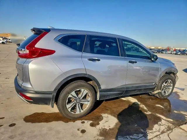 2019 HONDA CR-V LX  