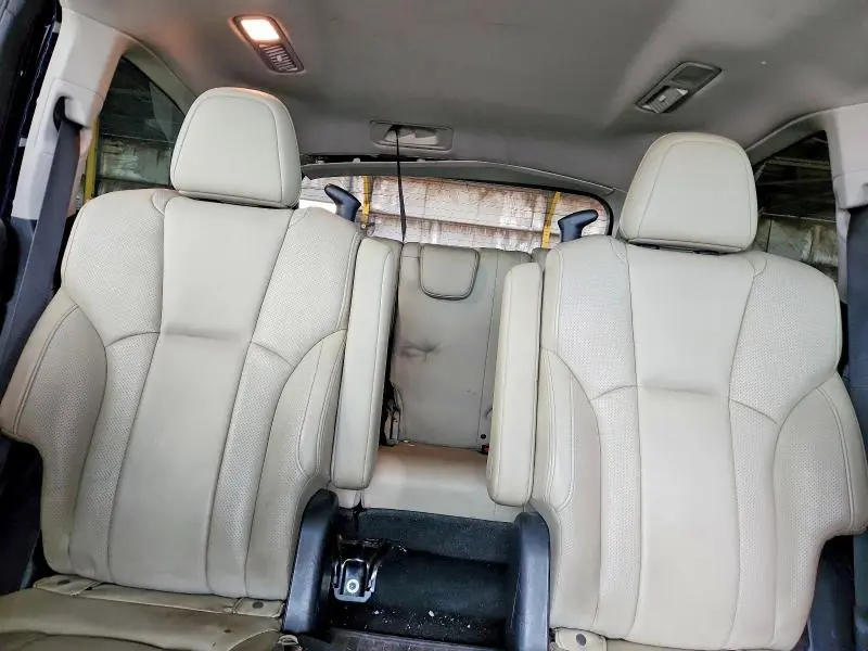2019 SUBARU ASCENT LIMITED  