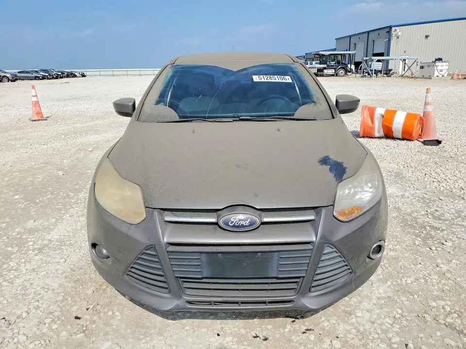 2012 FORD FOCUS SE  