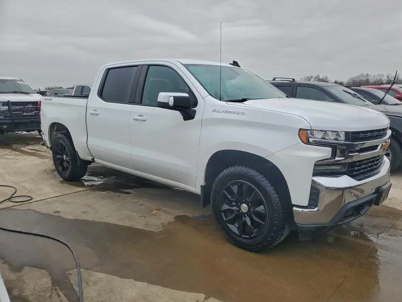 2019 CHEVROLET SILVERADO K1500 LT  