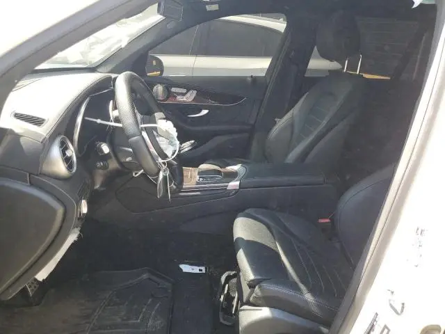 2021 MERCEDES-BENZ GLC 43 4MATIC AMG  