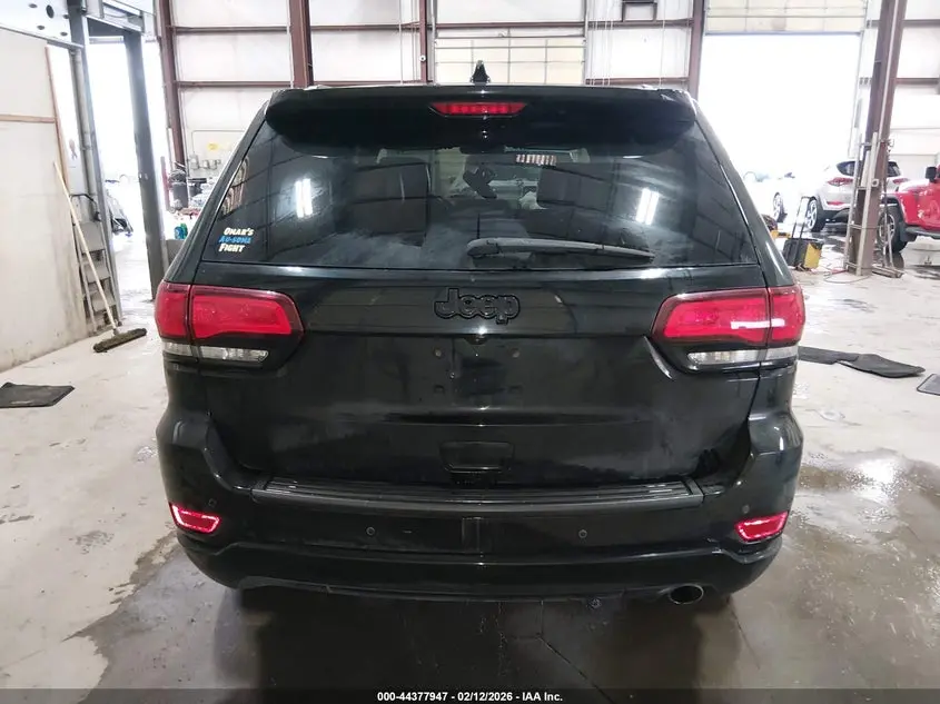 2020 JEEP GRAND CHEROKEE ALTITUDE 4X2