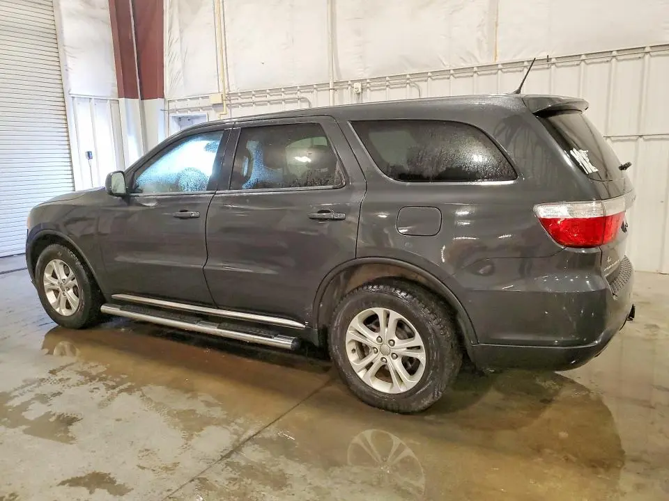 2011 DODGE DURANGO EXPRESS  