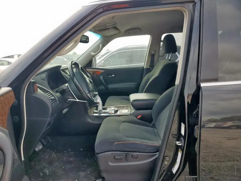 2017 NISSAN ARMADA SV  