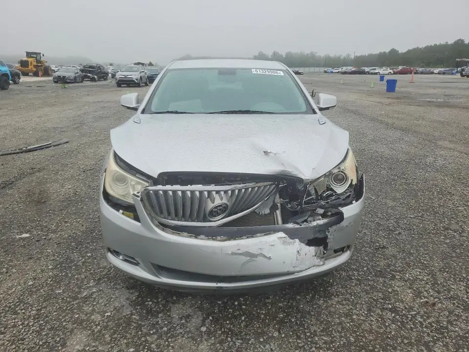 2012 BUICK LACROSSE TOURING  
