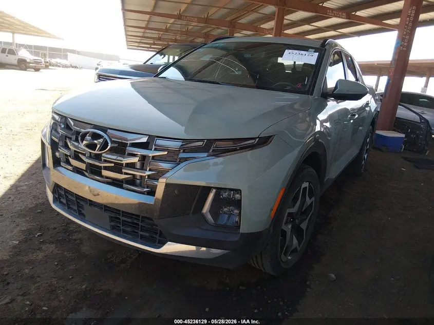 2023 HYUNDAI SANTA CRUZ LIMITED