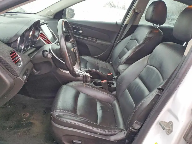 2014 CHEVROLET CRUZE   