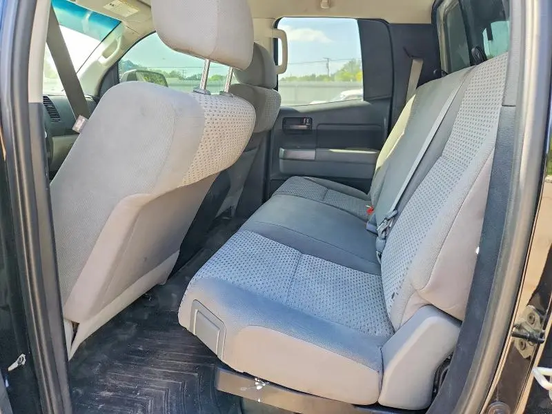 2012 TOYOTA TUNDRA DOUBLE CAB SR5  