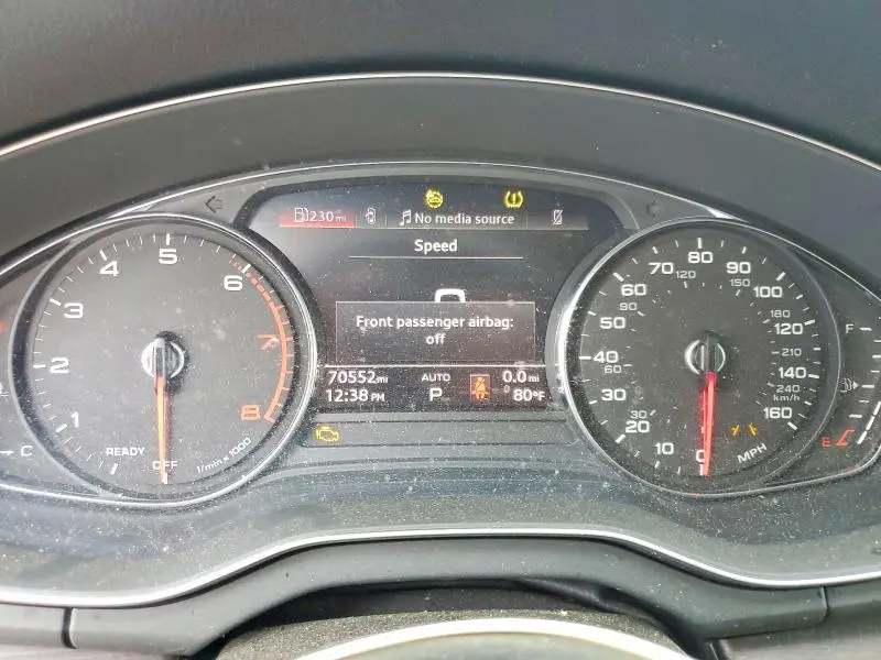 2021 AUDI Q5 PREMIUM  