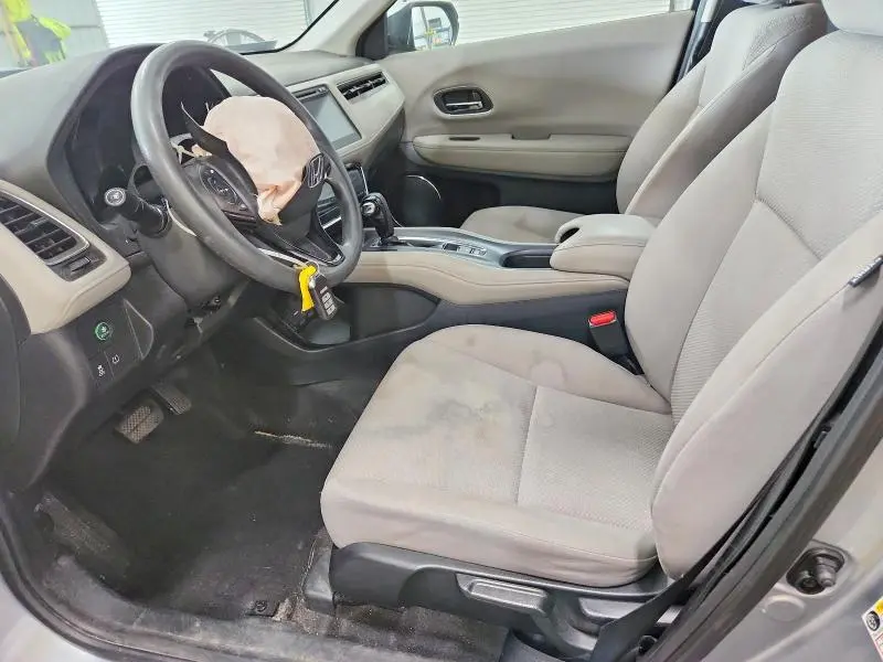 2017 HONDA HR-V EX  
