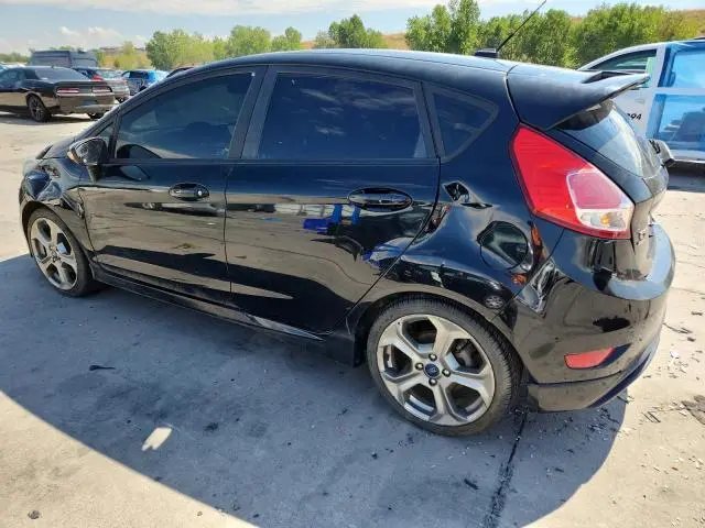 2019 FORD FIESTA ST  
