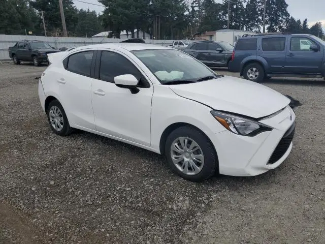 2019 TOYOTA YARIS L  