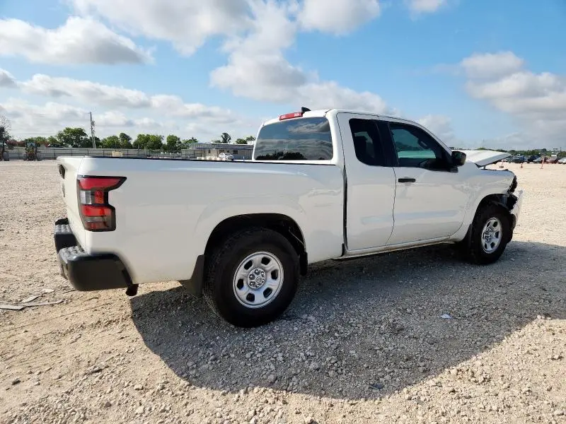 2025 NISSAN FRONTIER S  