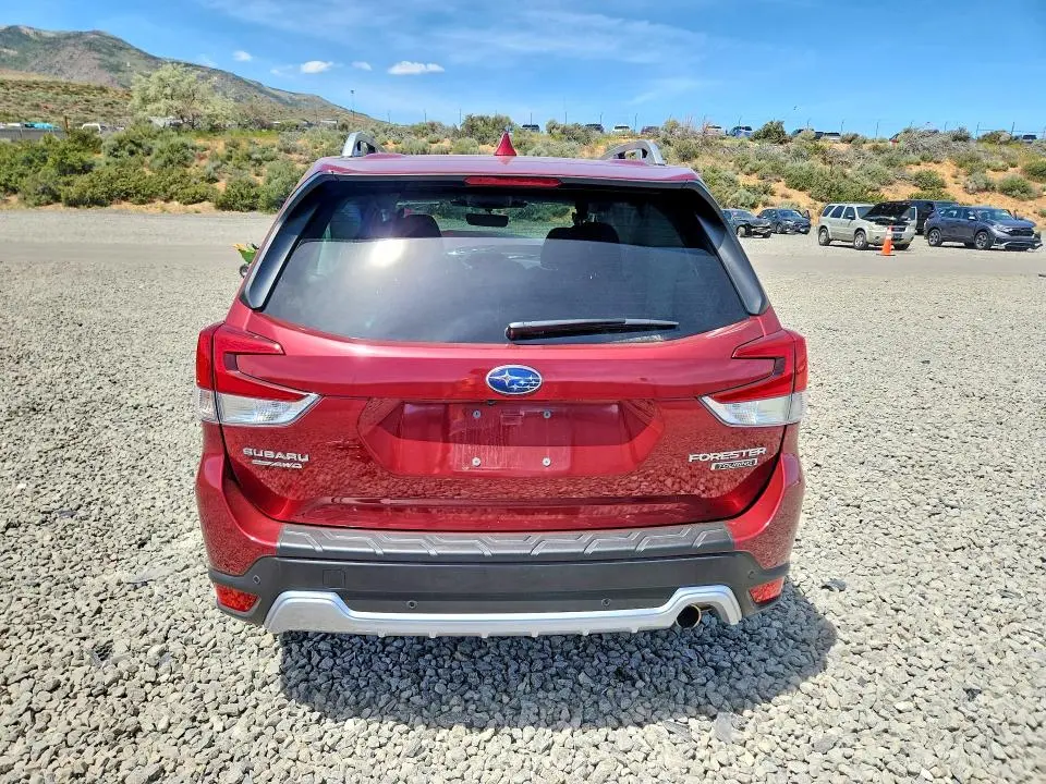 2023 SUBARU FORESTER TOURING  