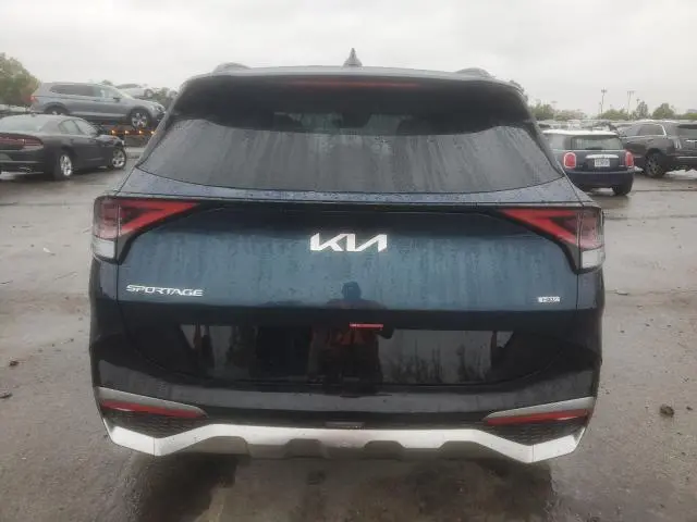 2025 KIA SPORTAGE SX PRESTIGE  