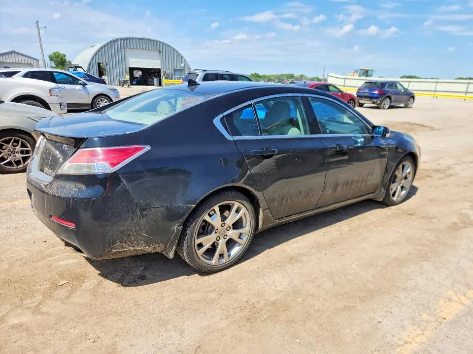 2012 ACURA TL   