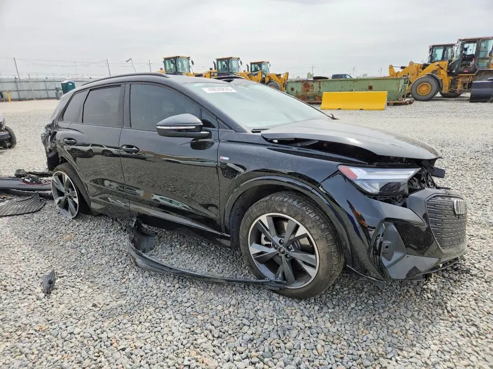 2024 AUDI Q4 E-TRON PREMIUM PLUS  