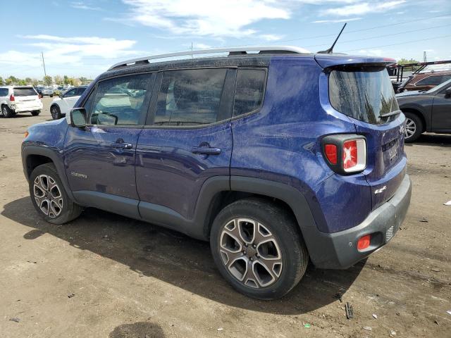 2017 JEEP RENEGADE LIMITED