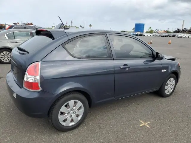 2011 HYUNDAI ACCENT GL  