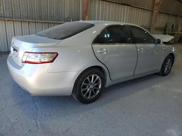 2010 TOYOTA CAMRY HYBRID  