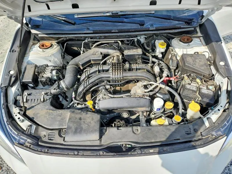2019 SUBARU IMPREZA   