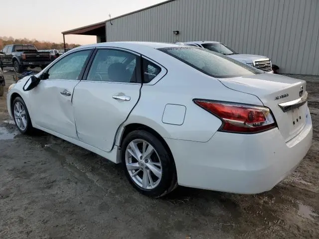 2014 NISSAN ALTIMA 2.5  