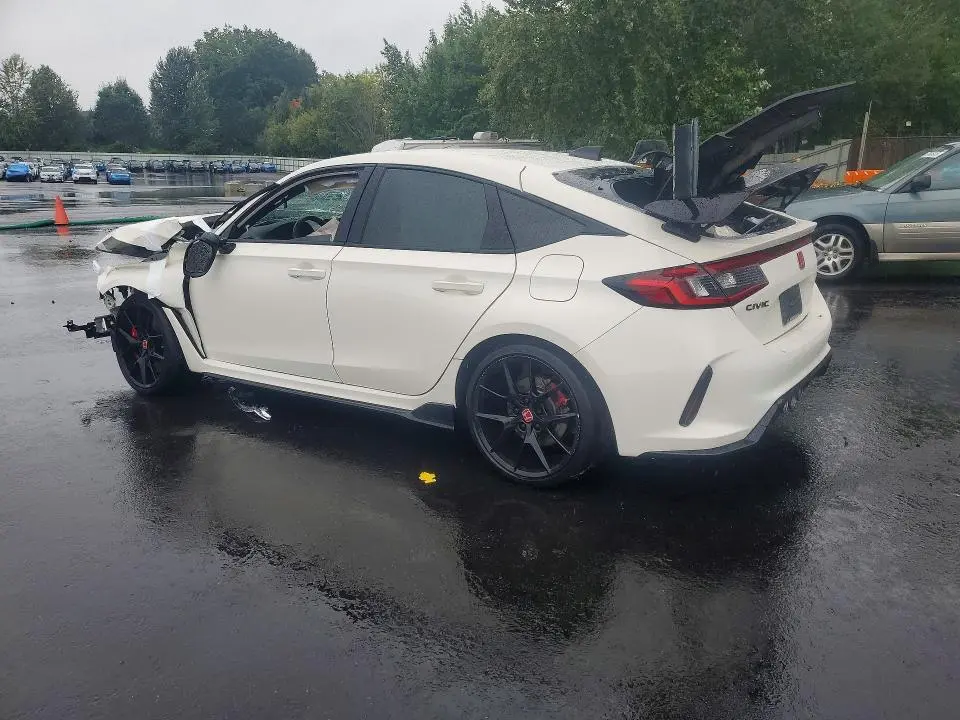 2024 HONDA CIVIC TYPE-R  