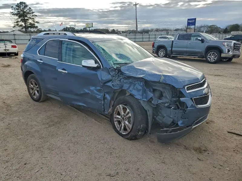 2011 CHEVROLET EQUINOX LT  