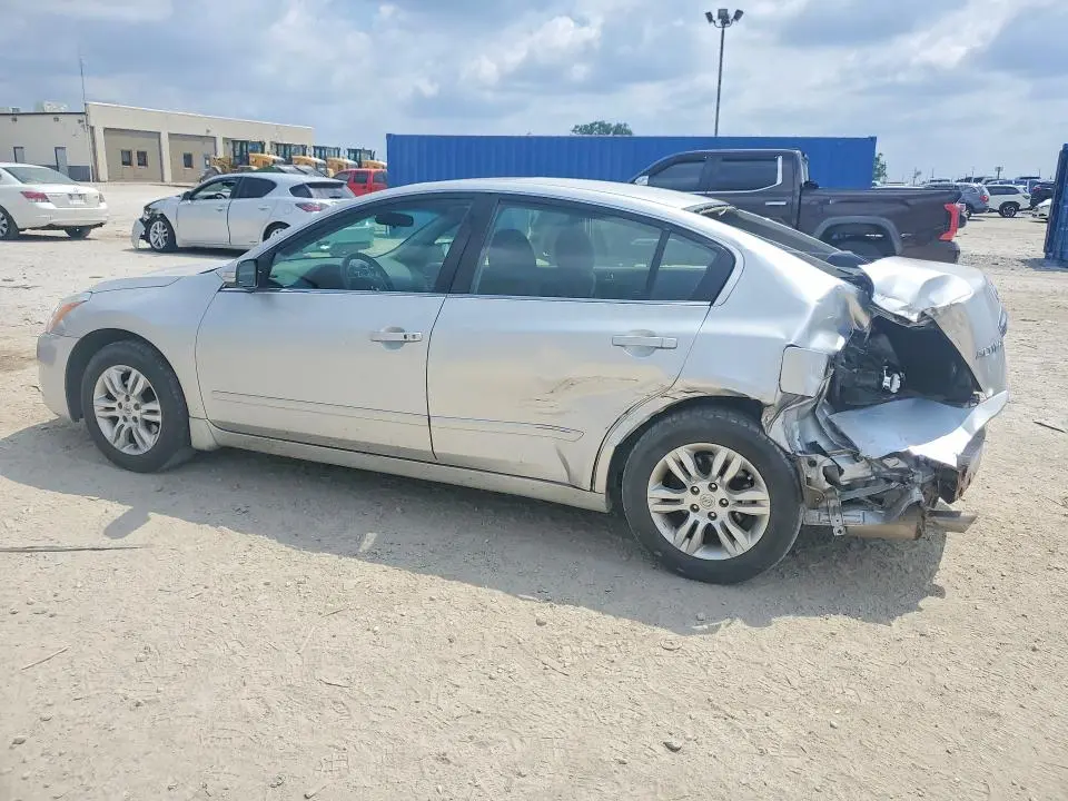 2010 NISSAN ALTIMA 2.5  