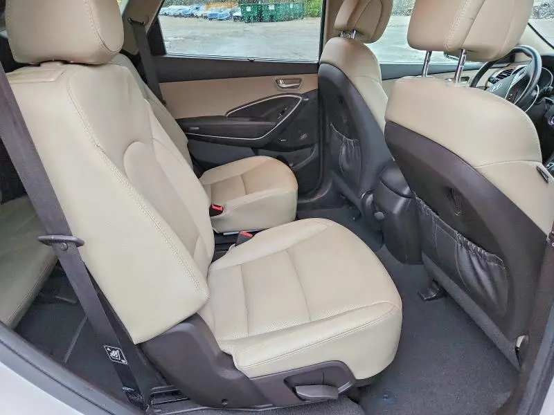2016 HYUNDAI SANTA FE LIMITED  