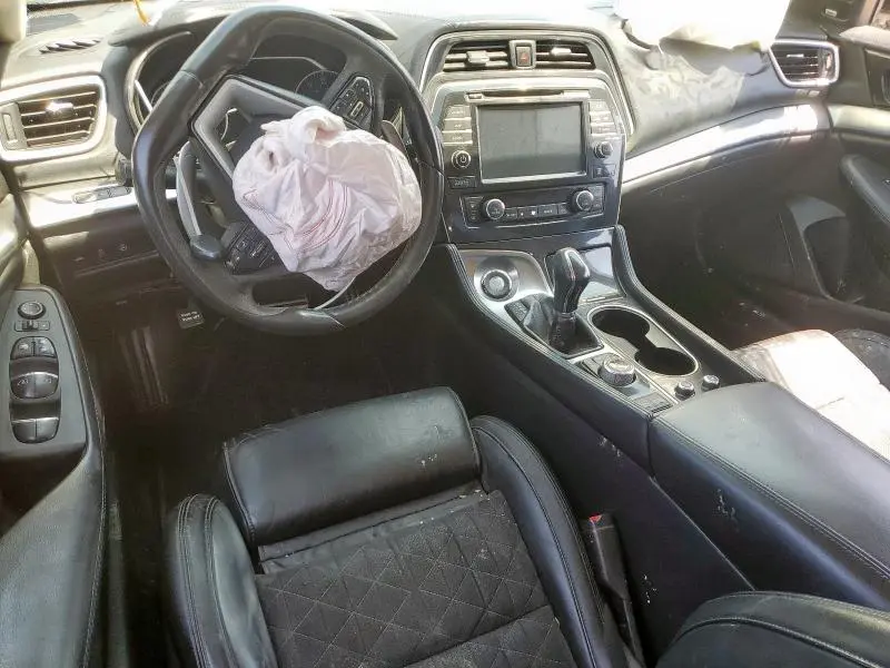 2017 NISSAN MAXIMA 3.5S  