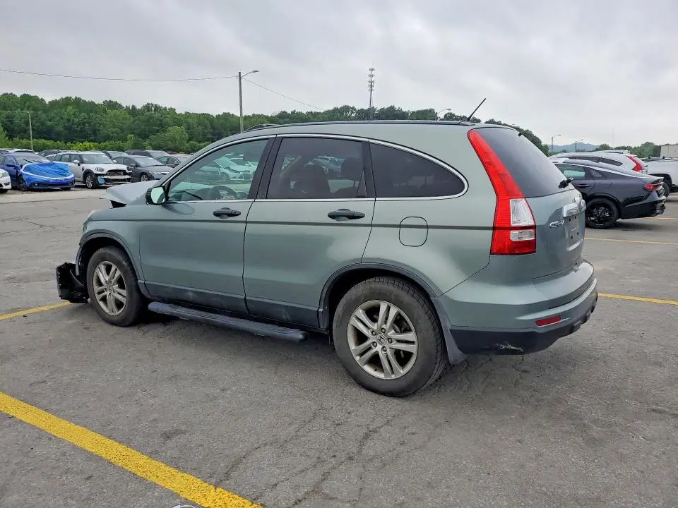 2011 HONDA CR-V EX  