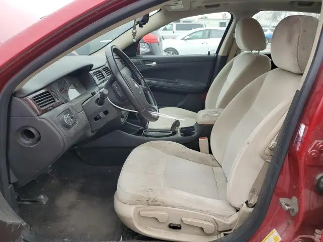 2013 CHEVROLET IMPALA LT  