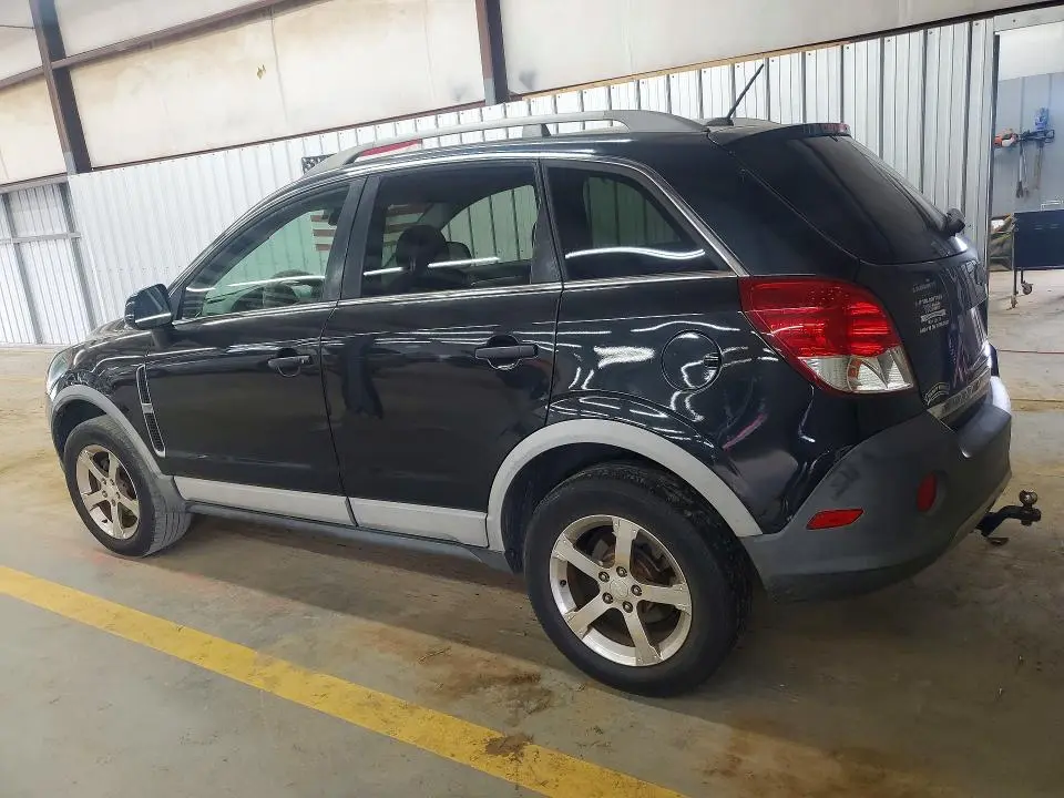 2012 CHEVROLET CAPTIVA SPORT  