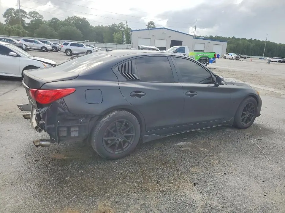 2015 INFINITI Q50 BASE  