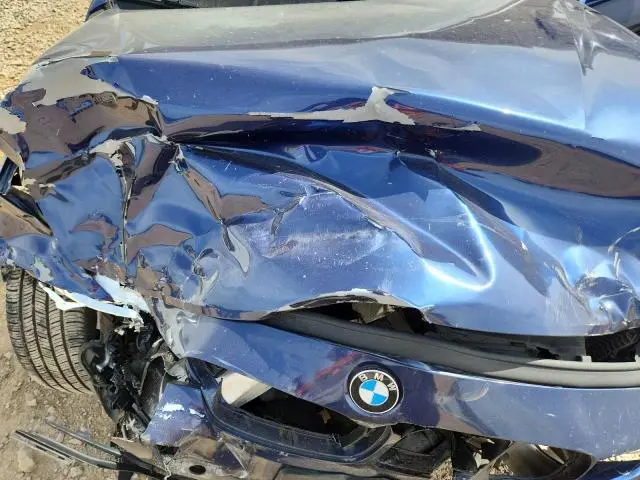 2016 BMW 328 XI SULEV  