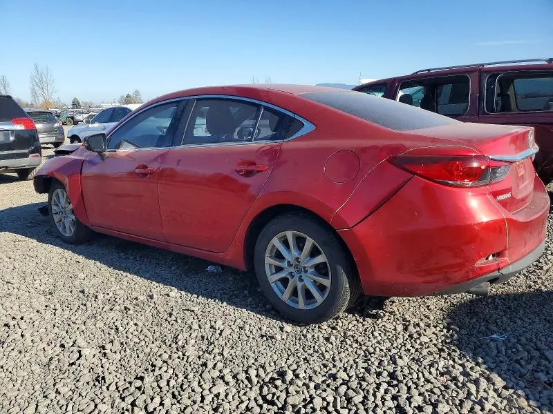 2015 MAZDA 6 SPORT  
