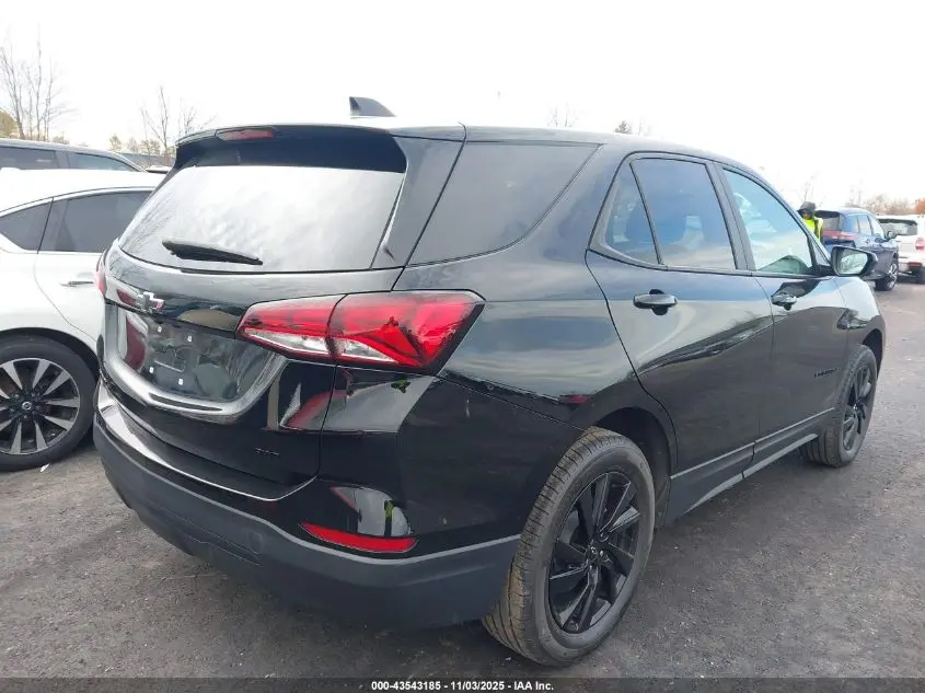 2024 CHEVROLET EQUINOX AWD LS