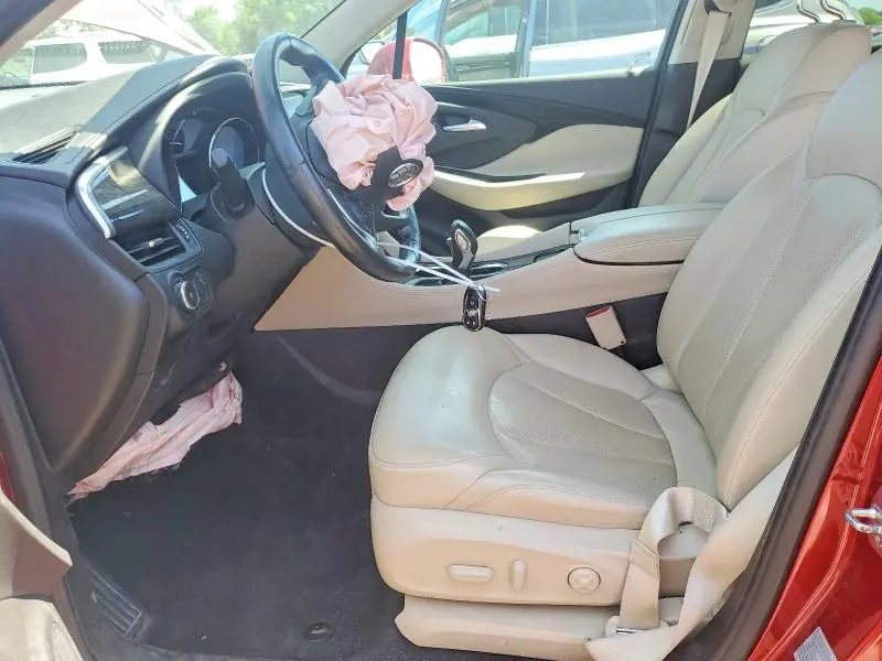 2020 BUICK ENVISION ESSENCE  