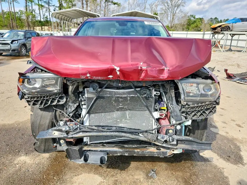 2016 DODGE DURANGO LIMITED  
