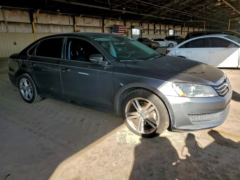 2014 VOLKSWAGEN PASSAT SE  