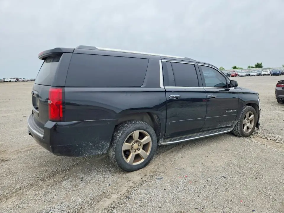 2017 CHEVROLET SUBURBAN K1500 PREMIER  