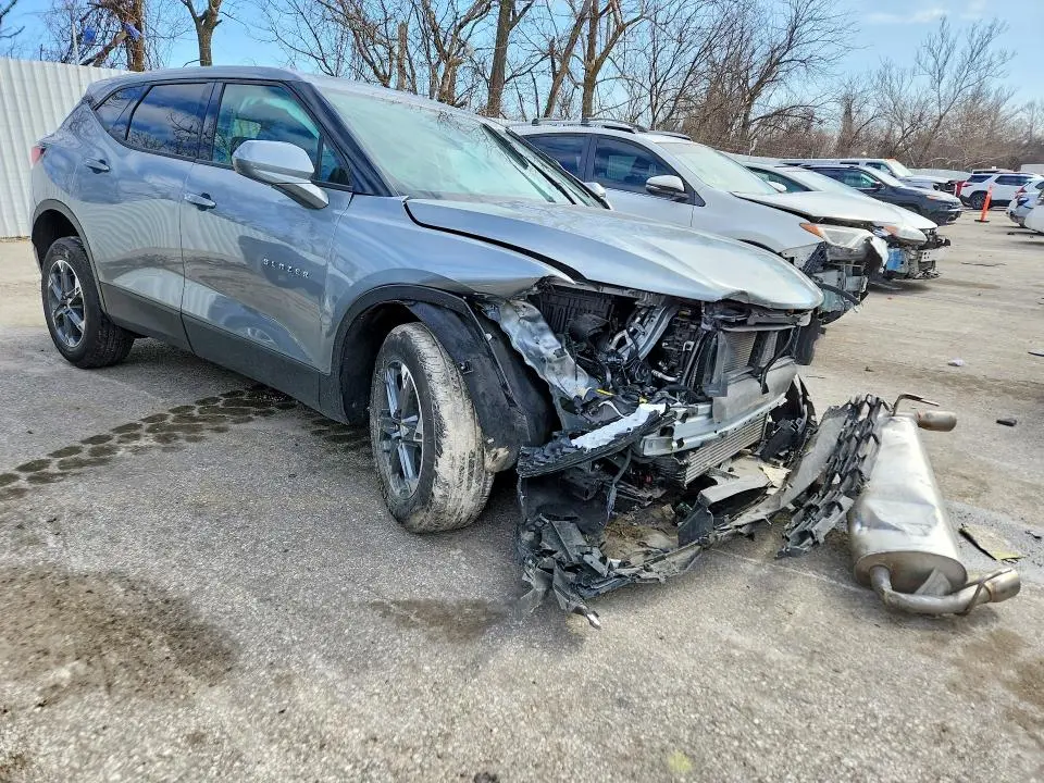 2025 CHEVROLET BLAZER 2LT  