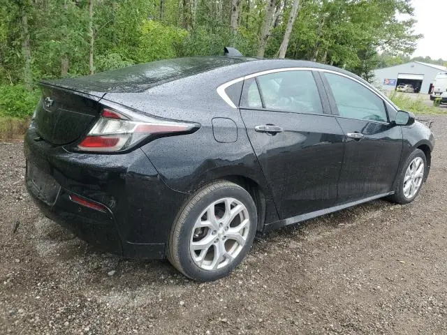 2018 CHEVROLET VOLT PREMIER  