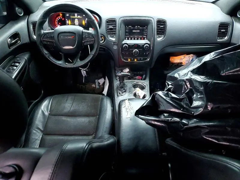 2019 DODGE DURANGO GT  