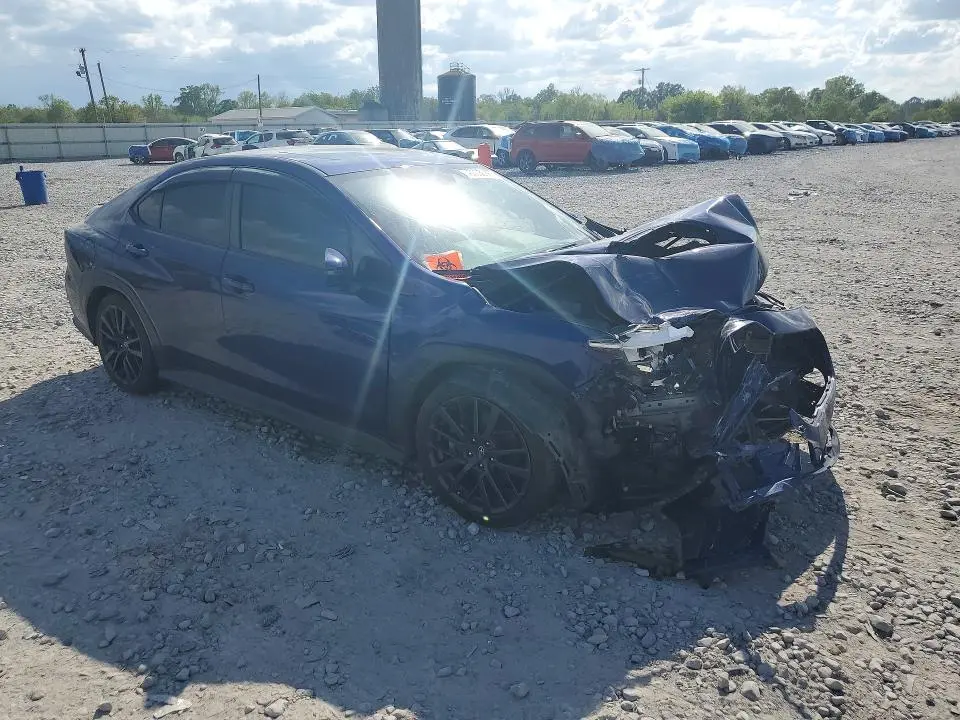 2022 SUBARU WRX LIMITED  