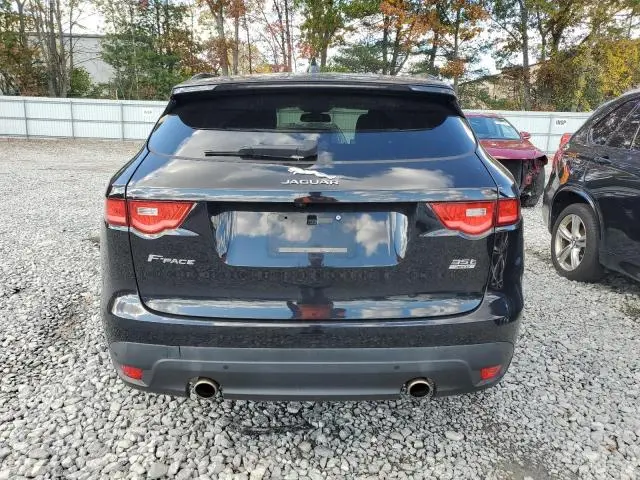 2017 JAGUAR F-PACE PREMIUM  