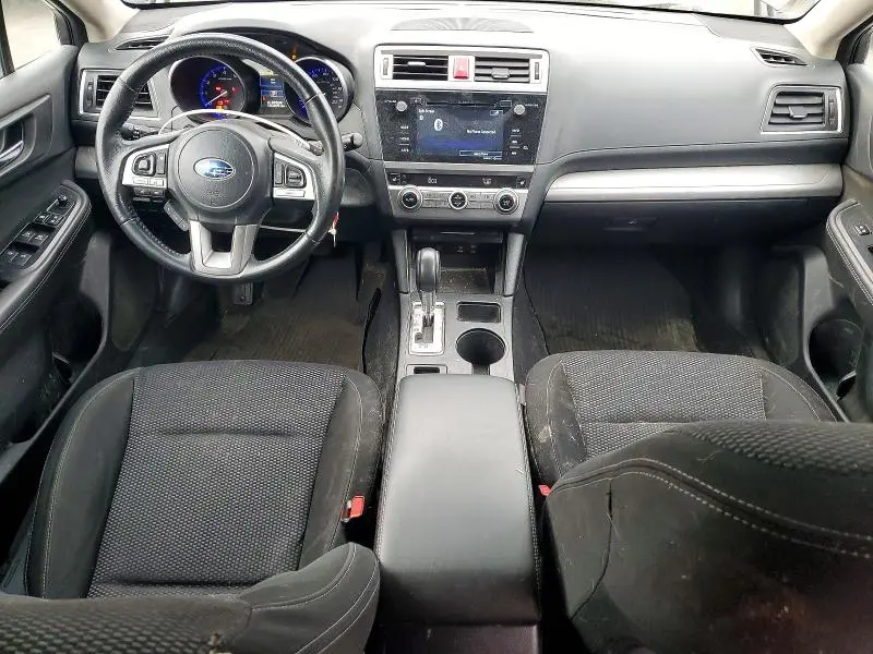 2017 SUBARU OUTBACK 2.5I PREMIUM  