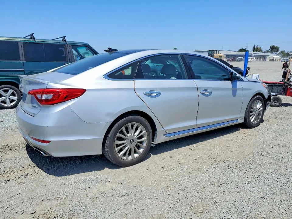2015 HYUNDAI SONATA LIMITED  